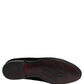 Dolce & Gabbana Black Velvet Loafers Formal Men Dress Shoes