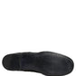 Dolce & Gabbana Blue Leather Derby Wingtip Formal Shoes