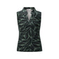 Street One Bicolor Viscose Tank Tops