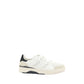 Axel Arigato White Calf Leather Bos Taurus Low Top Sneakers
