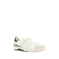 Axel Arigato White Calf Leather Bos Taurus Low Top Sneakers