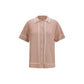 Fendi Multicolor Cotton Shortsleeve Shirt