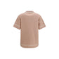 Fendi Multicolor Cotton Shortsleeve Shirt