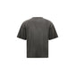 Represent Gray Cotton T-Shirt