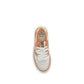Fendi Multicolor Leather Athletic Sneakers