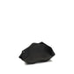 Alexander McQueen Black Calf Leather Bos Taurus Clutch Bag