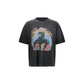Represent Gray Cotton T-Shirt