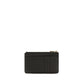 Dolce & Gabbana Black Calf Leather Bos Taurus Wallet