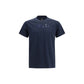 Fendi Blue Cotton T-Shirt