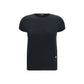 Balmain Black Wool Oves Aries Sleeveles Sweater