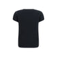 Balmain Black Wool Oves Aries Sleeveles Sweater