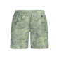 Norway 1963 Verde Polyester Men's Boxer