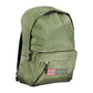Norway 1963 Verde Polyester Men's Backpack