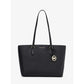 Michael Kors Black Canvas Handbag