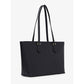Michael Kors Black Canvas Handbag