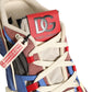 Dolce & Gabbana Multicolor Low Top Airmaster Sneakers Shoes
