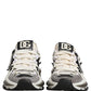 Dolce & Gabbana Multicolor Airmaster Low Top Sneakers Shoes