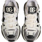 Dolce & Gabbana Multicolor Airmaster Low Top Sneakers Shoes