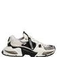 Dolce & Gabbana Multicolor Airmaster Low Top Sneakers Shoes