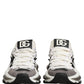 Dolce & Gabbana Multicolor Airmaster Low Top Sneakers Shoes
