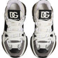 Dolce & Gabbana Multicolor Airmaster Low Top Sneakers Shoes