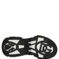 Dolce & Gabbana Multicolor Airmaster Low Top Sneakers Shoes