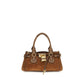 Chloé Brown Calf Leather Bos Taurus Handbag