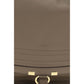 Chloé Beige Calf Leather Bos Taurus Shoulder Bag