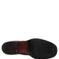 Dolce & Gabbana Black Leather Lace Up Derby Dress Men Shoes