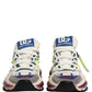 Dolce & Gabbana Multicolor Airmaster Low Top Sneaker Shoes