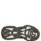 Dolce & Gabbana Black White Daymaster Low Top Sneakers Shoes