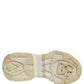 Dolce & Gabbana White Airmaster Mesh Low Top Sneakers Shoes