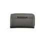 Mario Valentino Nero Polyurethane Women's Wallet