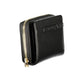 Mario Valentino Nero Polyurethane Women's Wallet