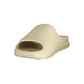 Norway 1963 Beige Polyurethane Men's Slipper