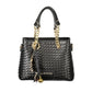Mario Valentino Nero Polyurethane Women Bag