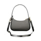 Mario Valentino Black Polyurethane Women's Bag