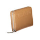 Mario Valentino Brown Polyurethane Women's Wallet
