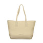 Mario Valentino Beige Polyurethane Womens Bag