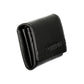 Mario Valentino Nero Polyurethane Women's Wallet