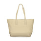 Mario Valentino Beige Polyurethane Womens Bag