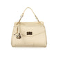 Mario Valentino Beige Polyurethane Women's Bag