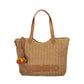 Mario Valentino Brown Polietilene Womens Bag