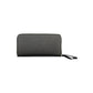 Mario Valentino Black Polyurethane Women's Wallet