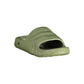 Norway 1963 Green Polyurethane Men's Slipper