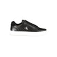 Calvin Klein Black Polyurethane Men's Sneaker