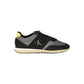 Calvin Klein Black Polyester Men's Sneaker