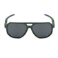 Plein Sport Bicolor Injected Sunglasses
