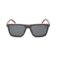 Plein Sport Multicolor Injected Sunglasses