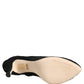 Dolce & Gabbana Black Socks Taormina Lace Pumps Boots Shoes